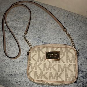 Michael Kors crossbody bag (smaller one)